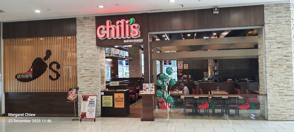 Chili's @ Jaya Shopping Center